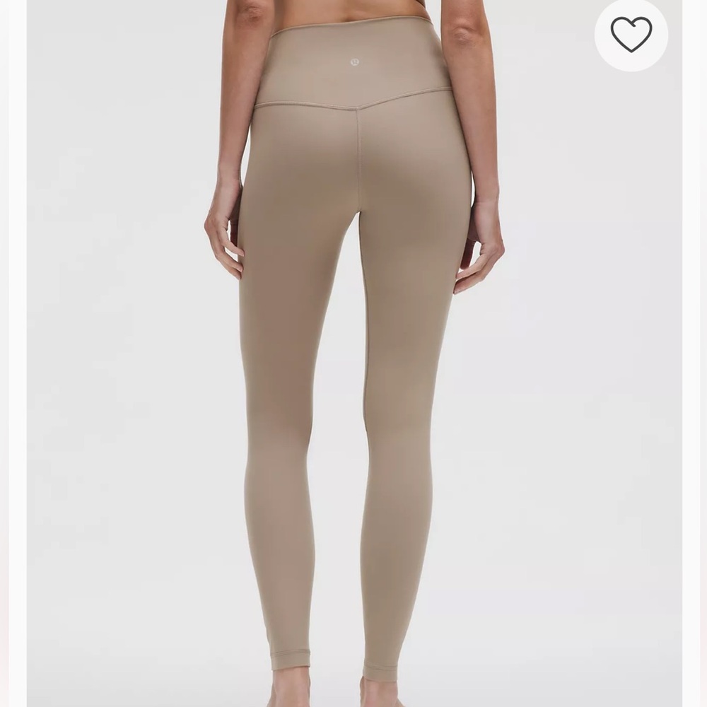 Lululemon align full length